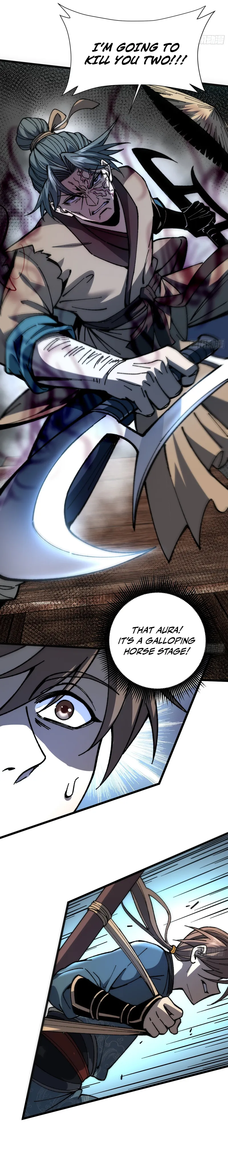 Becoming a God, Starting as water monkey Chapter 40 7